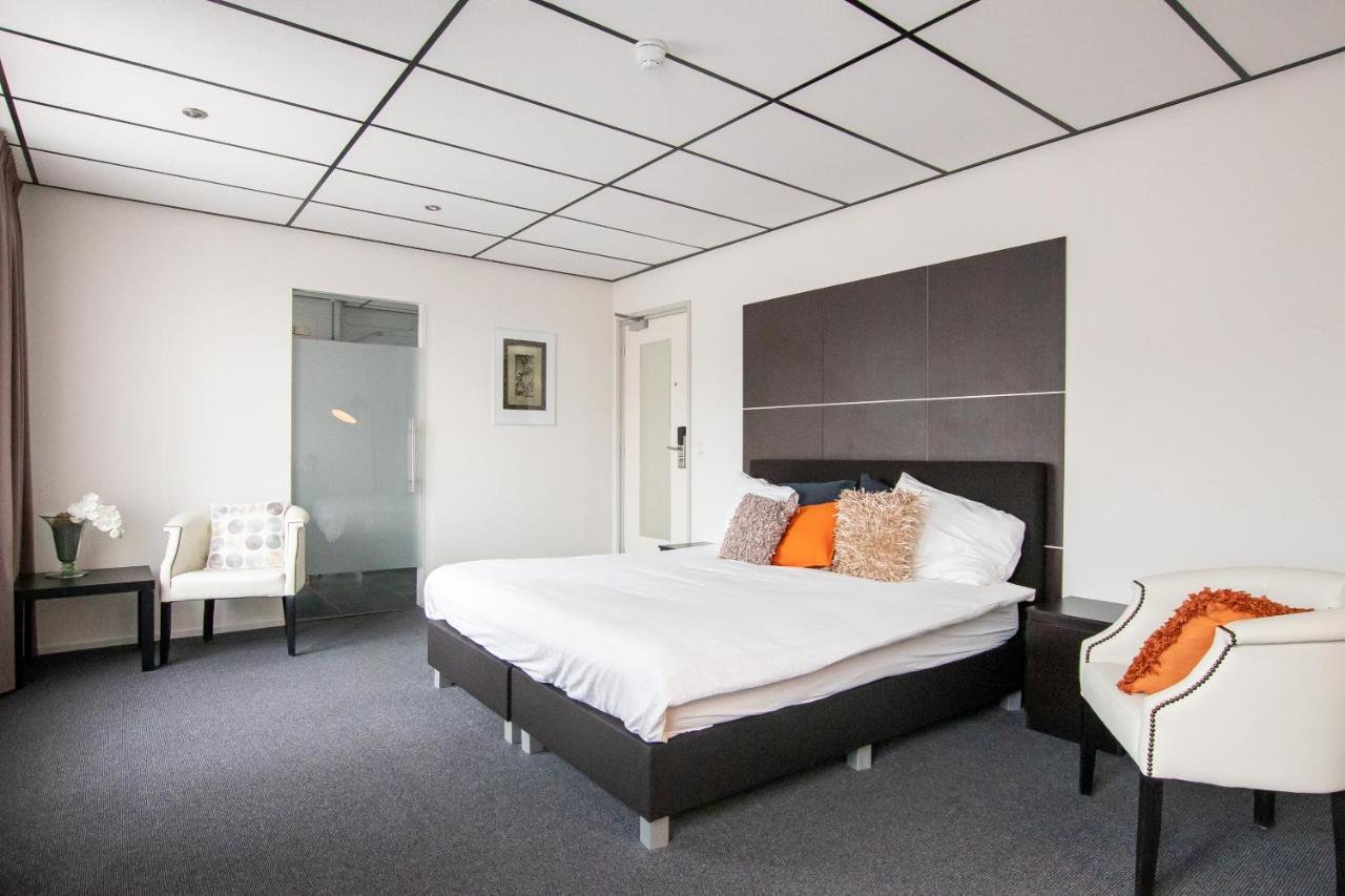 Parkstad City Hotel Brunssum Eksteriør bilde