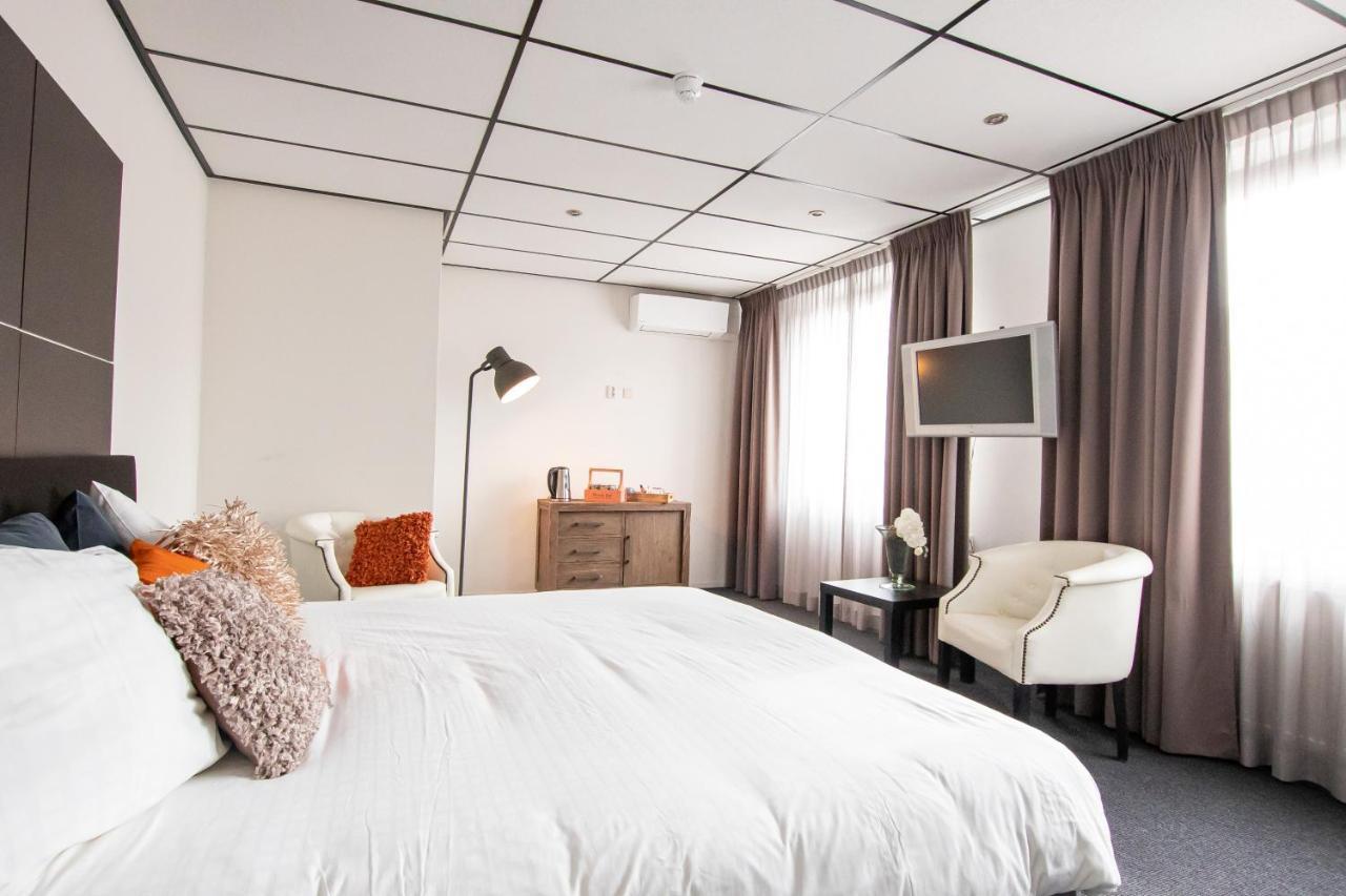 Parkstad City Hotel Brunssum Eksteriør bilde