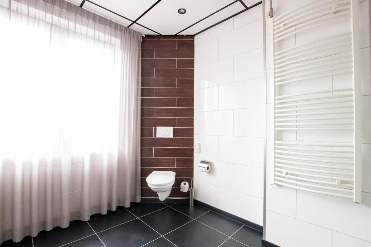 Parkstad City Hotel Brunssum Eksteriør bilde