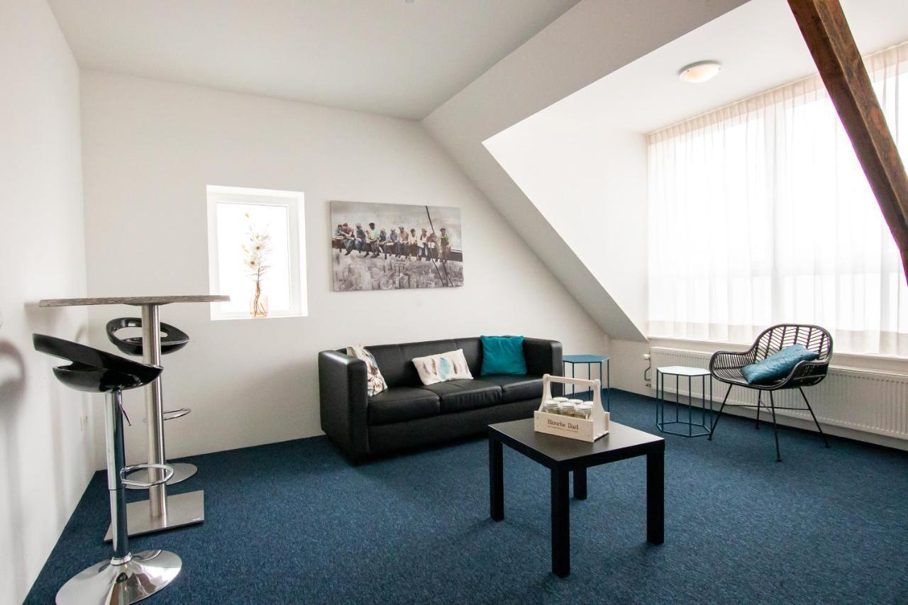 Parkstad City Hotel Brunssum Eksteriør bilde
