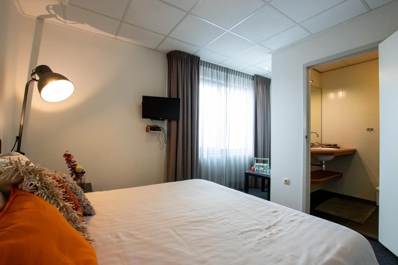 Parkstad City Hotel Brunssum Eksteriør bilde
