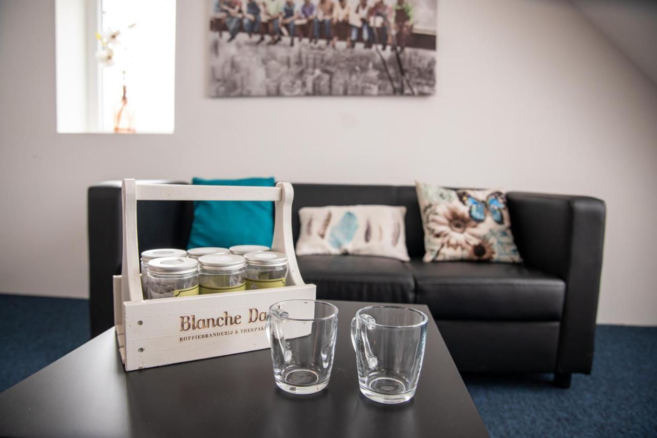 Parkstad City Hotel Brunssum Eksteriør bilde