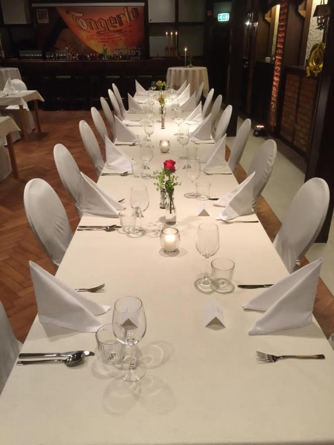 Parkstad City Hotel Brunssum Eksteriør bilde