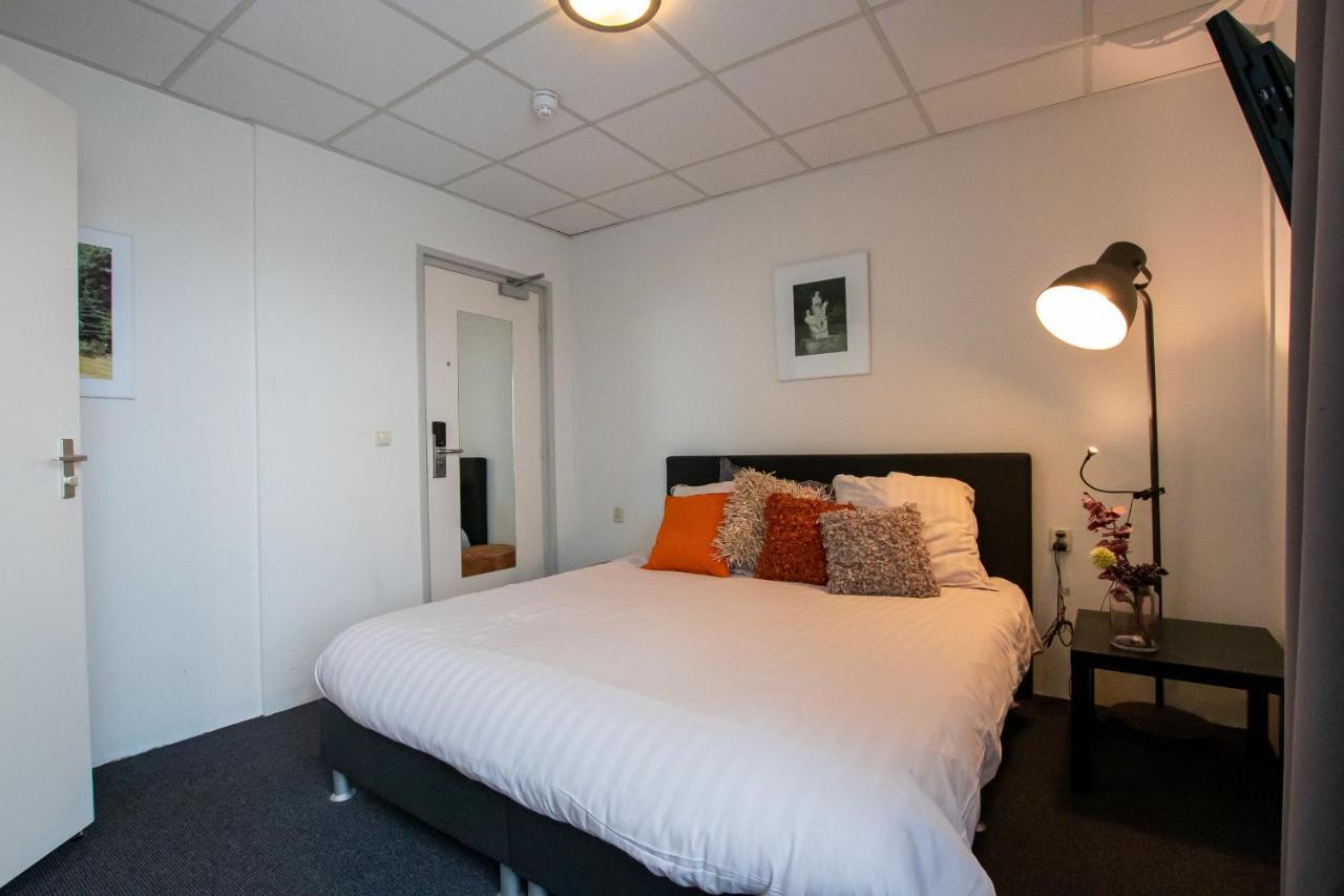 Parkstad City Hotel Brunssum Eksteriør bilde
